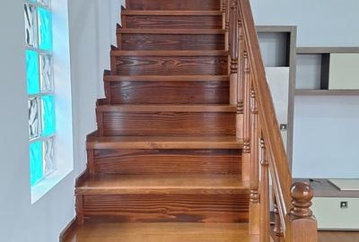 Casă individuală cu 4 camere cu Teren 100 Mp în Central - 5