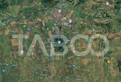 Platforma chimica Fagaras 48 hectare intravilan oportunitate