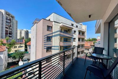 Apartament 1 Cameră de 47 mp + balcon - parcare - Cosmopolit- 1 Noiembrie - 3