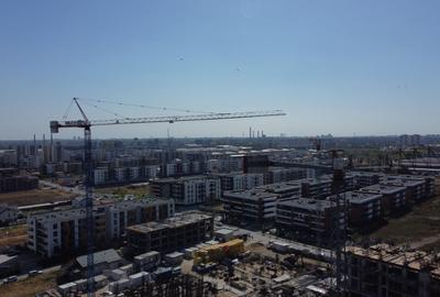 TEREN INTRAVILAN 455MP | DRUMUL GURA BADICULUI-SECTOR 3 | UTILITATI | PALLADY - 4