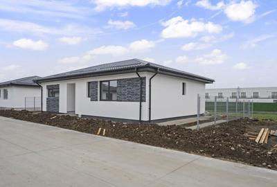 Tunari, casa parter, 120mp, lot 337mp, Green Place - 4