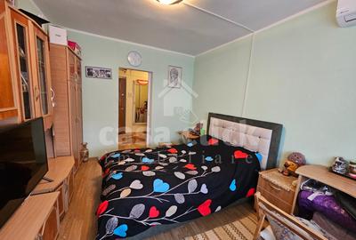 Garsonieră semidecomandată, mobilată în Micro 21 - 2