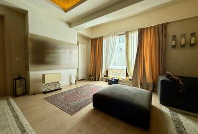 Apartament cu 4 camere semidecomandat, mobilat în Aviatorilor - 5