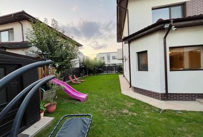 Casa pentru familie- 400 mp teren - 10