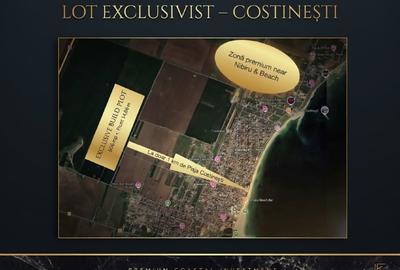 Teren Construcții intravilan de 505 mp, în Central - 3