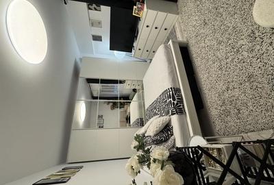 Garsoniera decomandata 36 mp, complet mobilata + electrocasnice Baneasa - 4