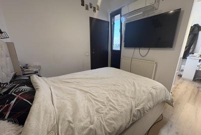 Apartament cu 3 camere semidecomandat, mobilat în Bucureștii Noi - 8