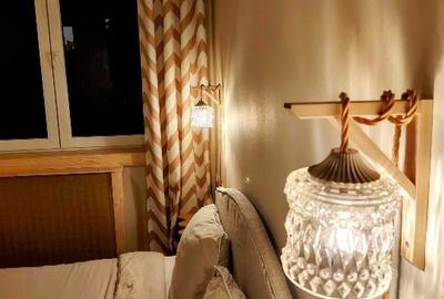 Apartament cu 2 camere semidecomandat în Barbu Văcărescu - 9