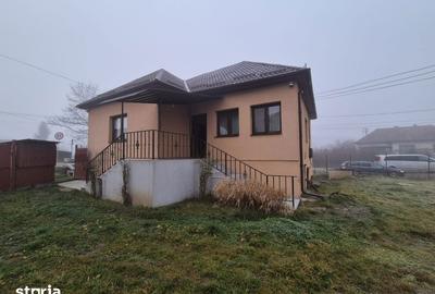 Casă cu 3 camere cu Teren 2800 Mp în Sânmihaiu Almașului - 7