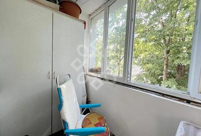 Apartament cu 3 camere semidecomandat în Nufărul - 3