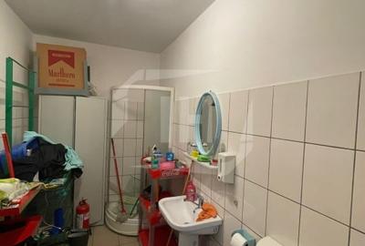 Spatiu comercial, 128 mp utili, 2 parcari,  zona Porii - 11