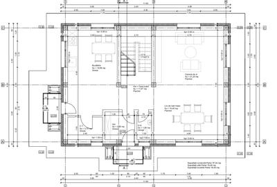 Casă individuală cu 4 camere cu Teren 800 Mp în Sălicea - 2
