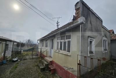 Casă cu 4 camere cu Teren 544 Mp în Cricău - 2