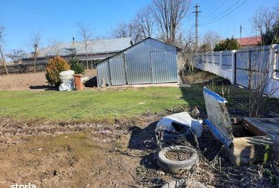 Casă cu 4 camere cu Teren 100 Mp în Tudor Vladimirescu - 3