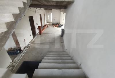 Casa semifinisata in Sanmartin, parter + etaj, 360 mp utili teren 980 mp Casa semifinisata in Sanmartin, parter + etaj, 360 mp utili teren 980 mp - 7