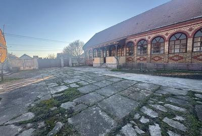 Casă individuală cu 11 camere cu Canalizare în Belinț - 4