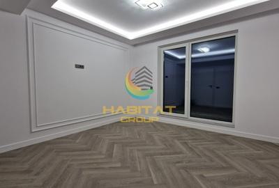 Penthouse cu 3 camere semidecomandat în Theodor Pallady - 13