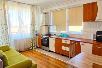 Apartament cu 2 camere semidecomandat, mobilat în Bună Ziua - 1