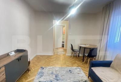 Apartament 2 camere, 55 mp, zona Gheorgheni - 13