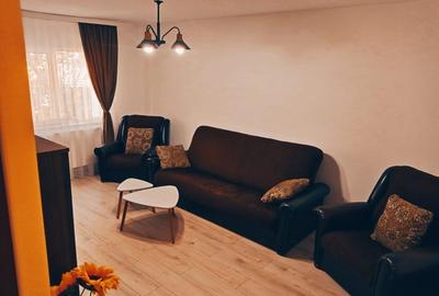 3 camere Eremia , Decomandat / centrală , mobilat / utilat ! 3 camere Eremia , Decomandat / centrală , mobilat / utilat ! - 3