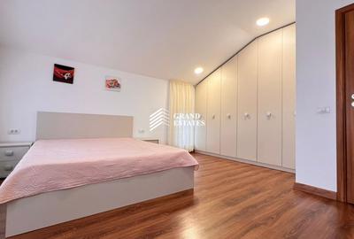 Vila 5 camere in City Gardens I Complet mobilata si utilata I curte 330mp - 17