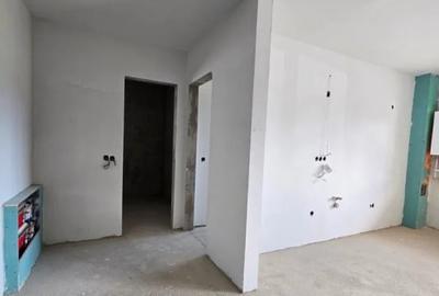Apartament cu 3 camere, 55 mp, semifinisat, bloc nou 2024, zona Petrom - 3