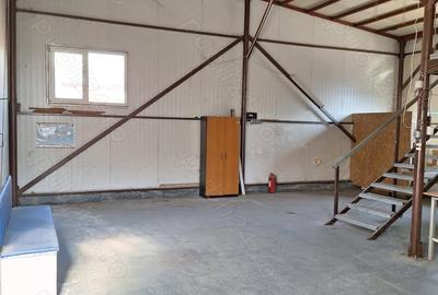 Spațiu comercial, de 120 mp, în Industriilor - 4