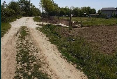 Teren de 3650 mp, în Cosoba - 2