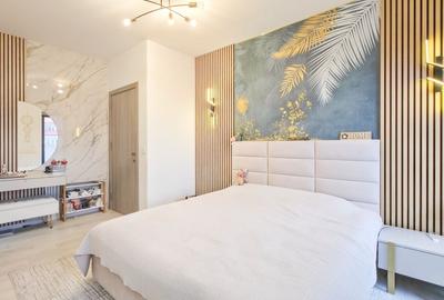 Apartament 3 camere Mobilat & Utila Loc parcare Drumul Valea Doftanei - 5