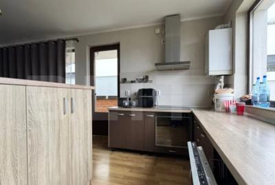 Casă cu 5 camere în Florești - 18