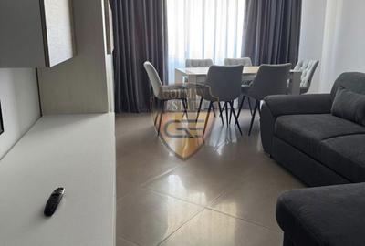 Apartament cu 3 camere, mobilat în Tomis Nord - 14