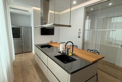 PENTHOUSE - LUX - CORTINA RESIDENCE - 3 LOCURI PARCARE - 5