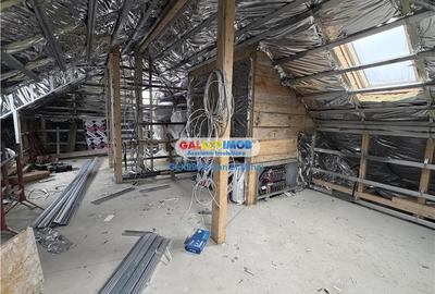 Casă cu 5 camere cu Teren 500 Mp în Central - 27