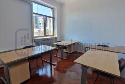 Birou deosebit in P-ța Romana, doua incapari cu suprafața totală de 25 mp. - 3