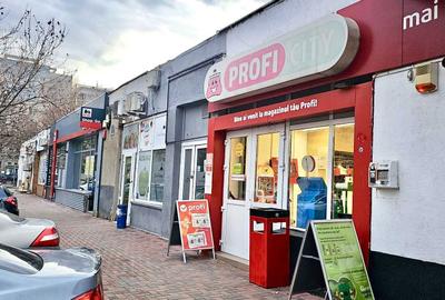 Spațiu comercial, de 520 mp, în Olteniței - 1