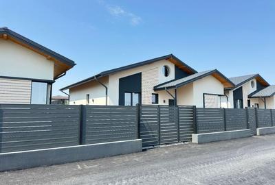 Casa individuala, 500 mp teren- Frumusani- A0 - 6