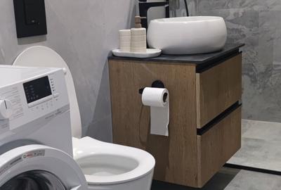 Vand garsoniera complet mobilata cu parcare proprietate - 5