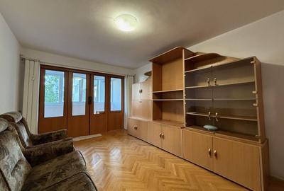 Apartament cu 2 camere, mobilat în Tineretului