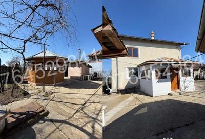 Casă cu 6 camere cu Teren 1200 Mp în Corbii Mari - 8