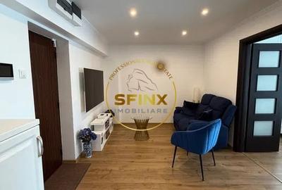 Apartament cu 3 camere decomandat, mobilat în P-ța Unirii