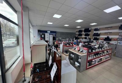 Spațiu comercial, de 120 mp, în Independenței - 7