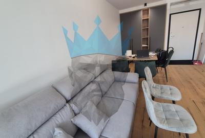 Apartament cu 2 camere, mobilat în Aviației - 2