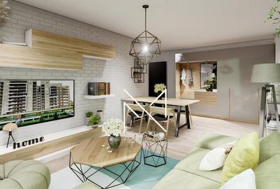 Apartament 2 Camere | Zona Tractorul | Proiect Premium | Comision 0