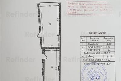Casă cu 3 camere cu Canalizare în Alba Iulia - 5