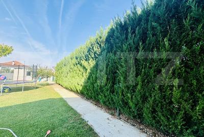 Vila contemporana cu 5 dormitoare, 5 bai si teren de 920 mp - 12