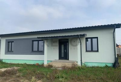 RECO Casa Nojorid 3 camere semifinisata sau la cheie - 19