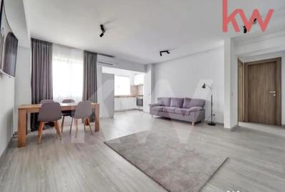 Apartament cu 2 camere decomandat, mobilat în Lăpuș Argeș - 7