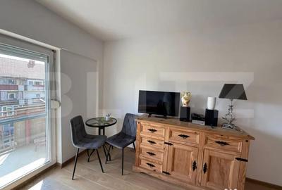 Apartament cu 2 camere decomandat, mobilat în Carpați 2 - 10