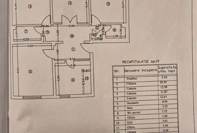 Apartament cu 4 camere decomandat în Doamna Ghica - 8