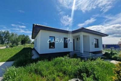 Casă individuală cu 4 camere cu Teren 400 Mp în Centura Narciselor - 2